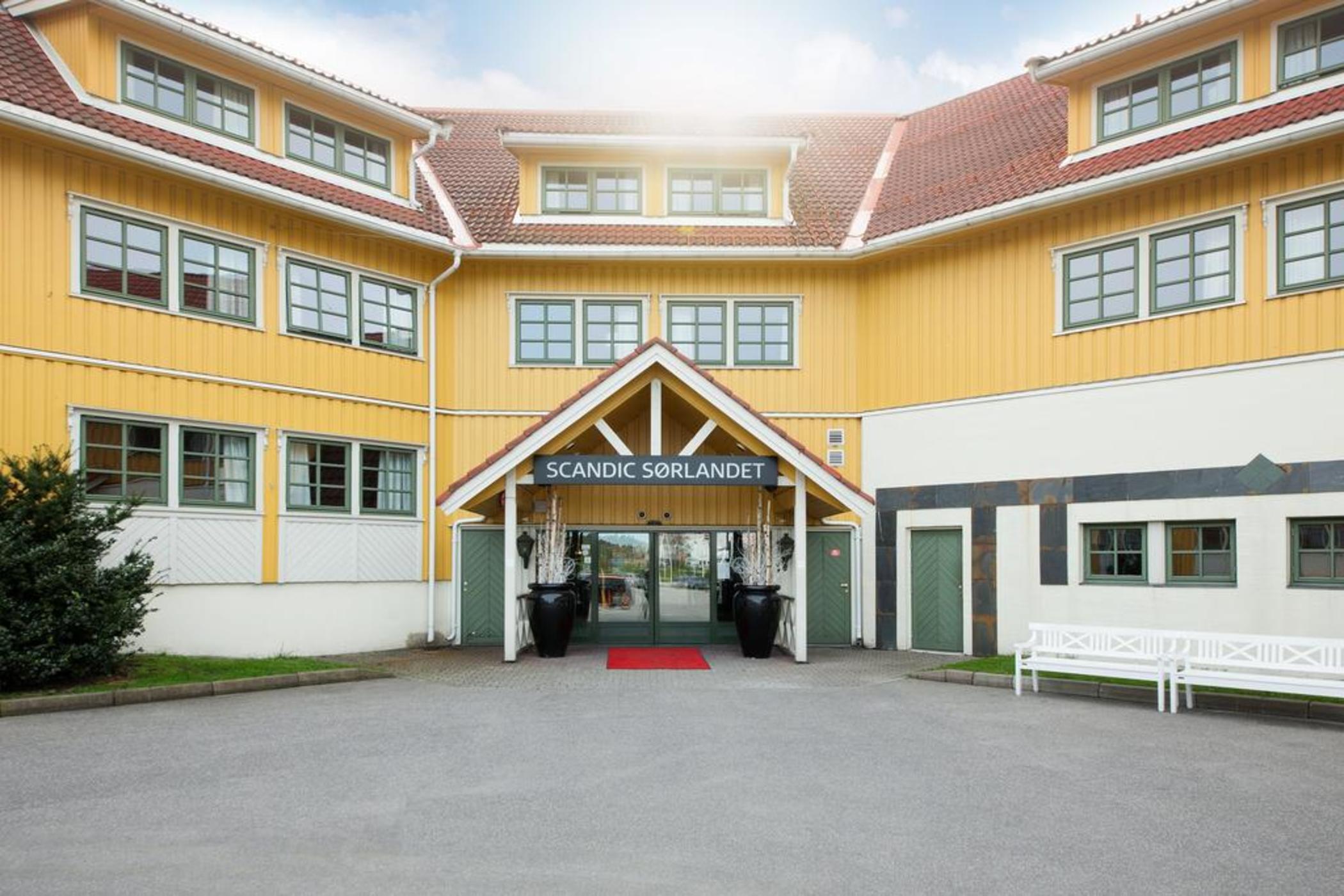 Scandic Sorlandet Resort 4*